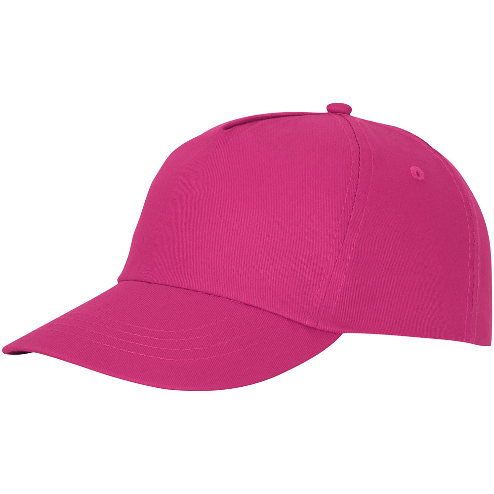 Feniks 5 panel 175 g/m2 cap - Magenta