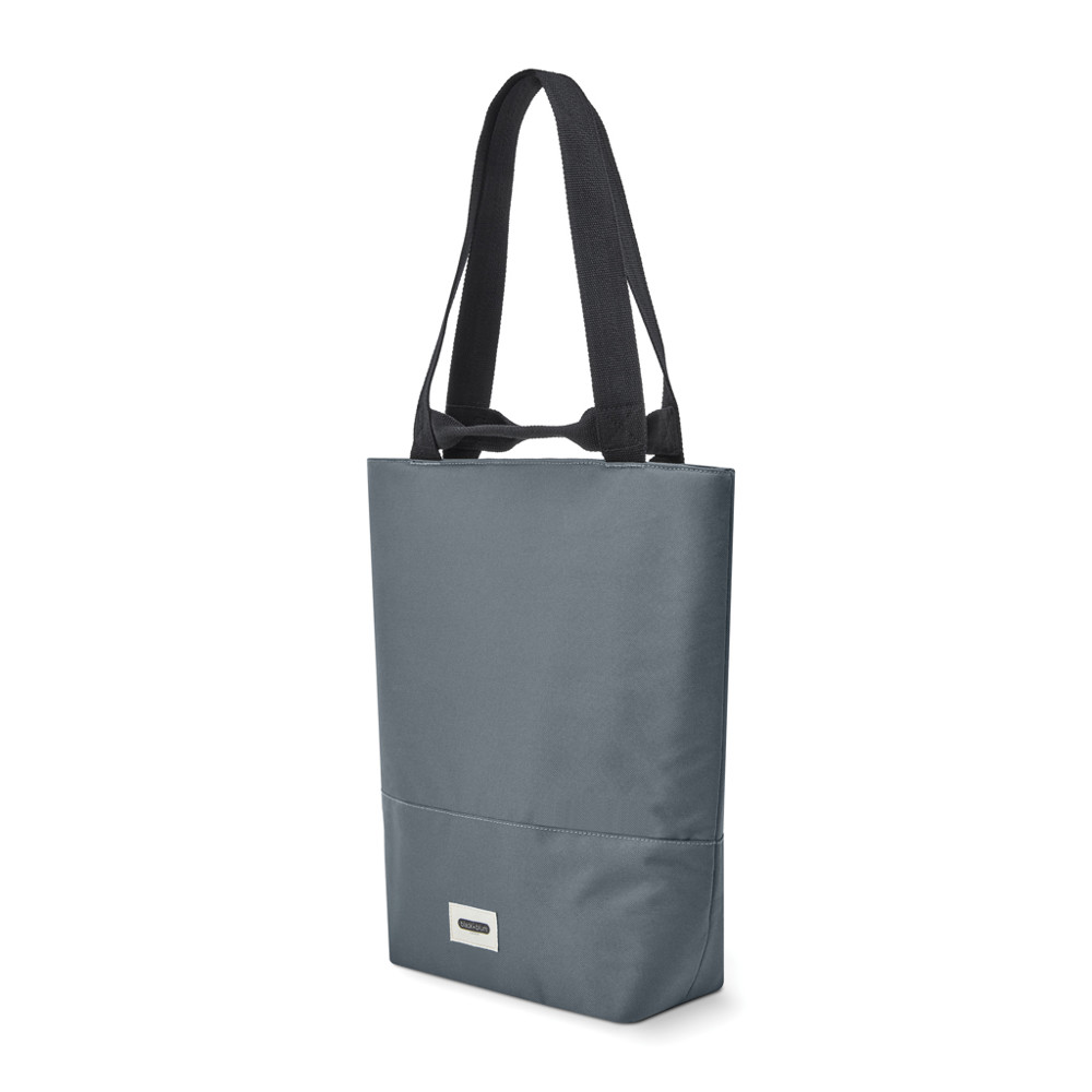 Black+Blum 16L Insulated Tote/ Cooler Bag - grey (± PMS Grey)