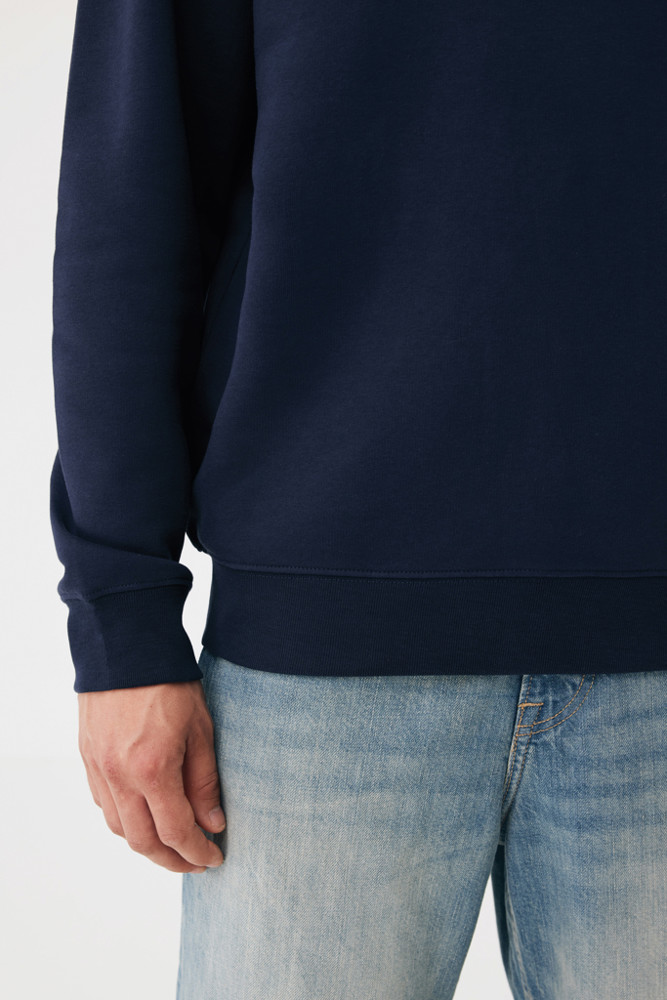 IQONIQ Torla recycled cotton crew neck