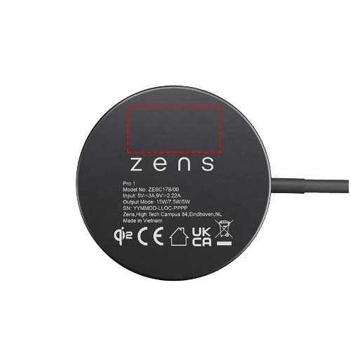 Zens Pro 1 15W wireless charger