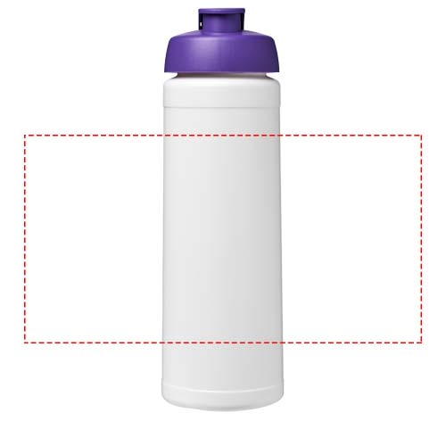 Baseline® Plus 750 ml flip lid sport bottle