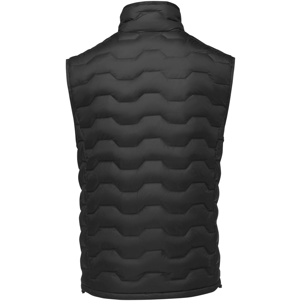 Petalite men's GRS recycled insulated down bodywarmer