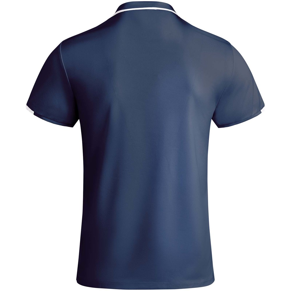 Tamil 150 g/m² short sleeve men's sports polo