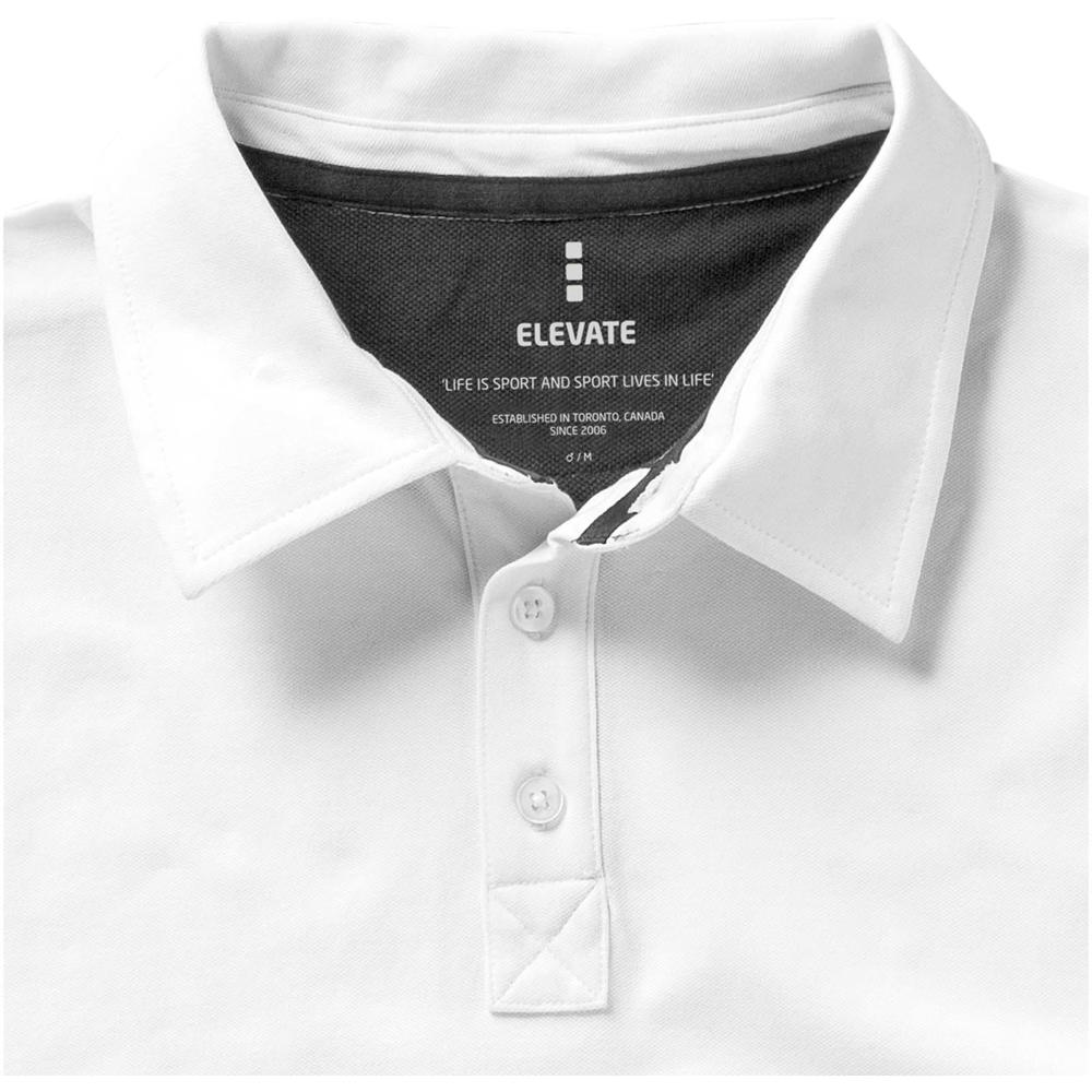 Markham 200 g/m2 short sleeve men's stretch polo