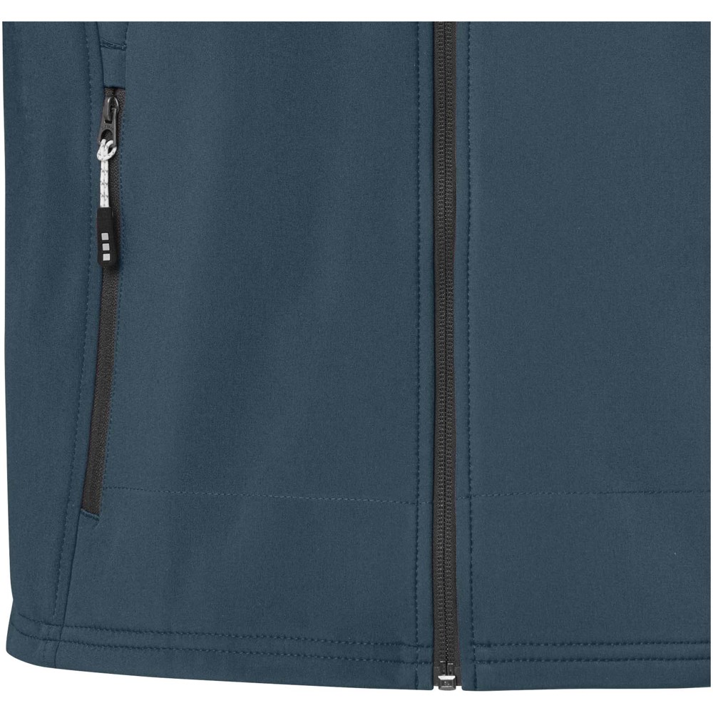 Langley men's softshell jacket