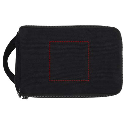 Trace 500 g/m² Aware™ recycled toiletry organiser