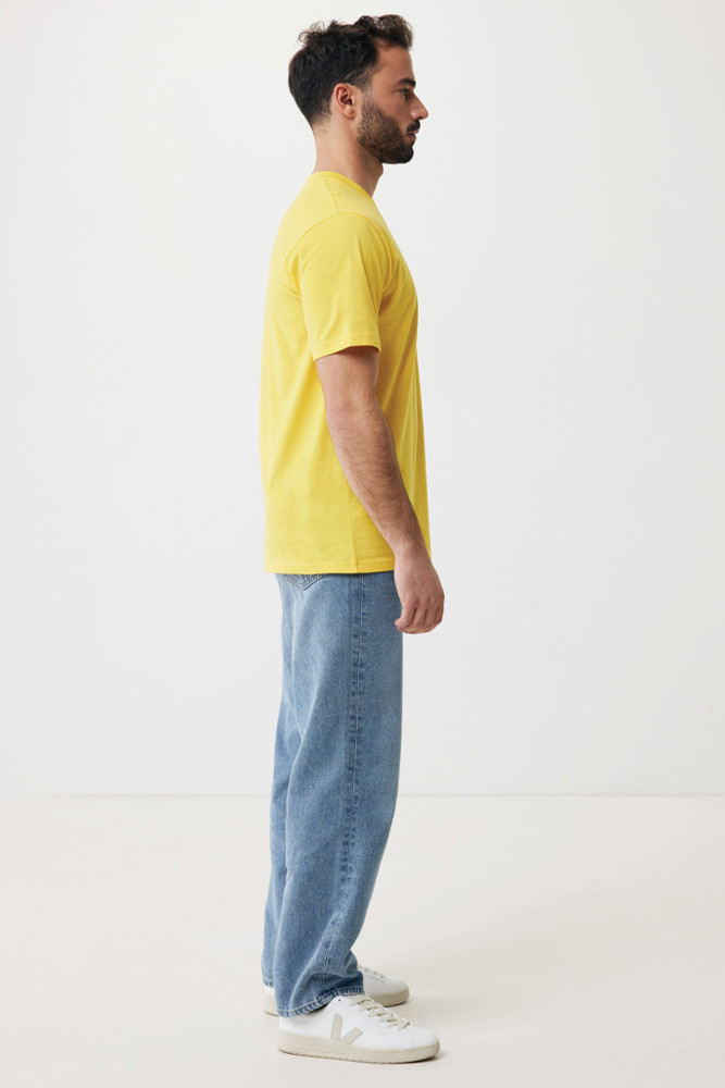 IQONIQ Sierra lightweight recycled cotton t-shirt