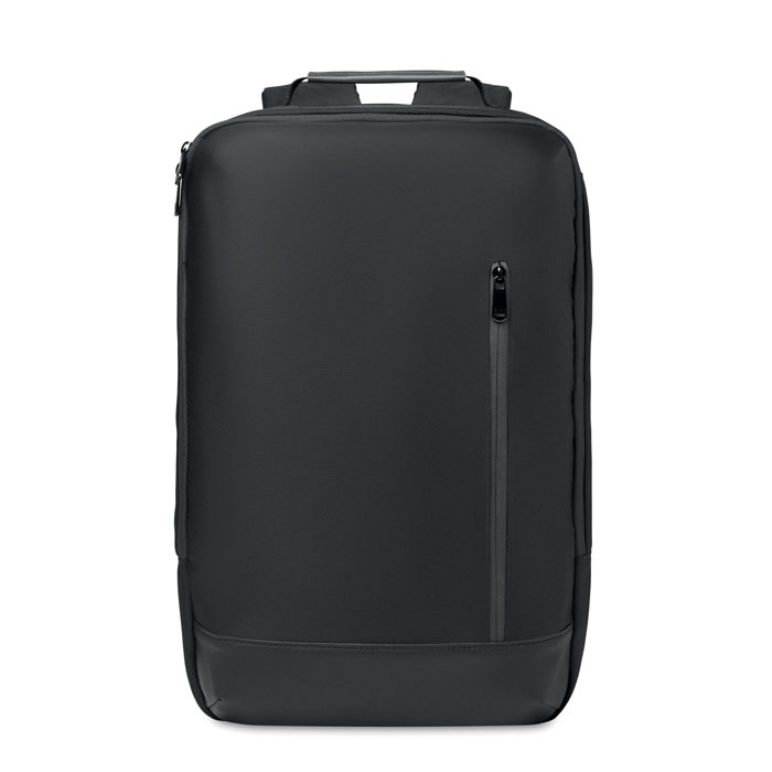 BOSTON - 15" laptop jacquard backpack