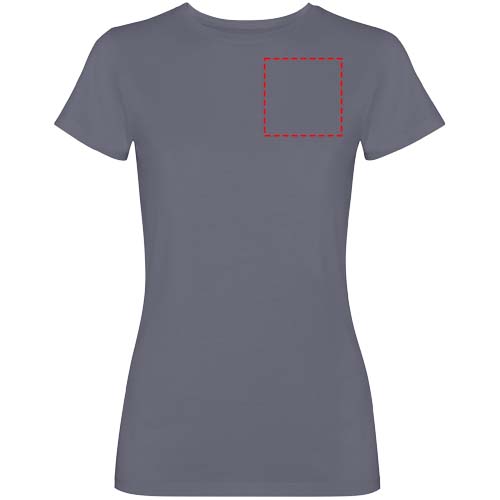 Fiyi 180 g/m² short sleeve women's t-shirt