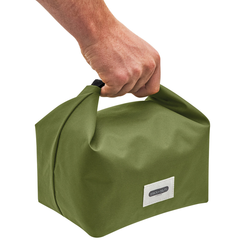 Black+Blum 6.7L insulated Lunch/Cooler Bag