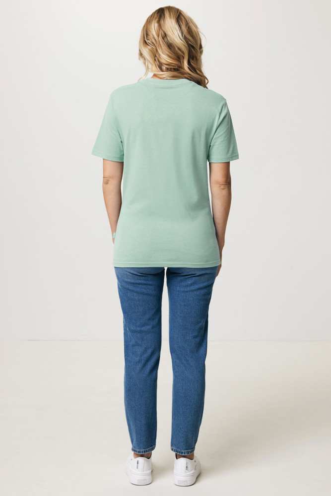 IQONIQ Bryce recycled cotton t-shirt