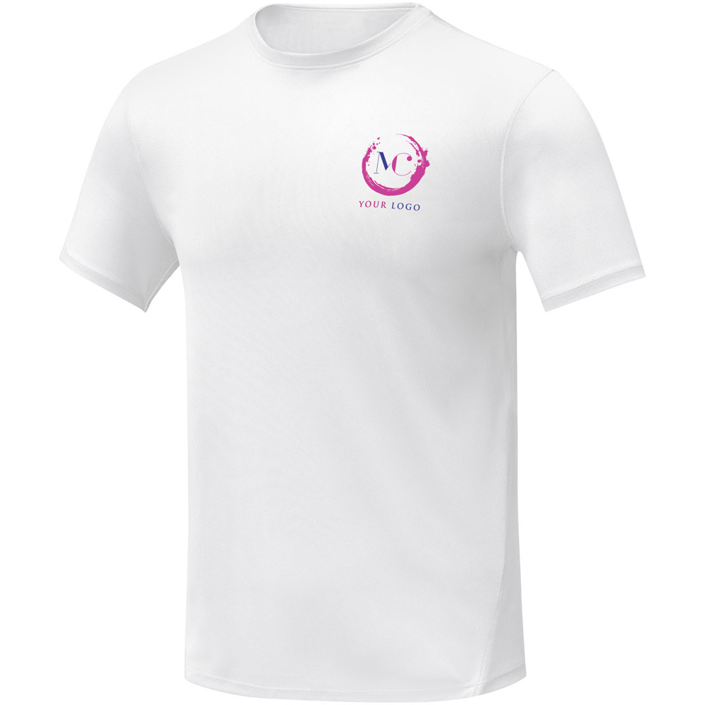 Kratos 105 g/m2 short sleeve men's cool fit t-shirt
