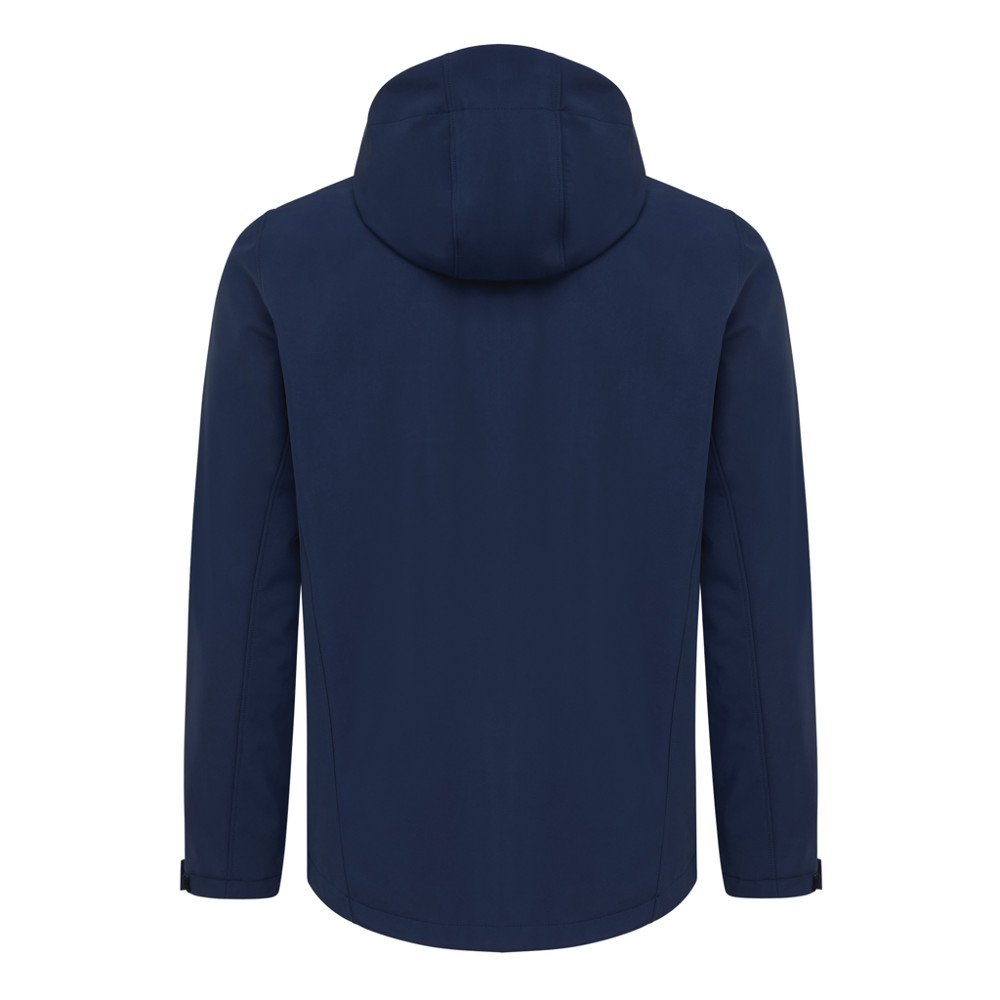 IQONIQ Makalu men recycled polyester soft shell jacket