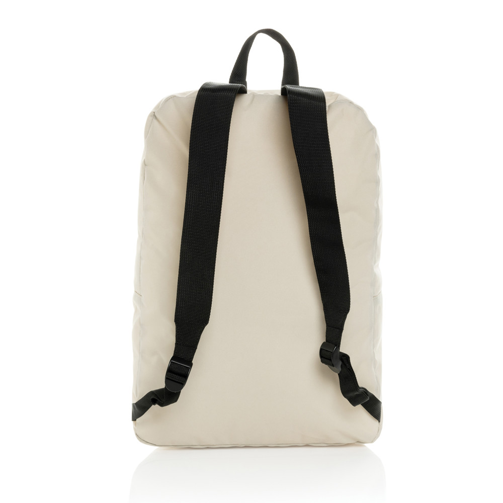 Dillon AWARE™ RPET foldable classic backpack