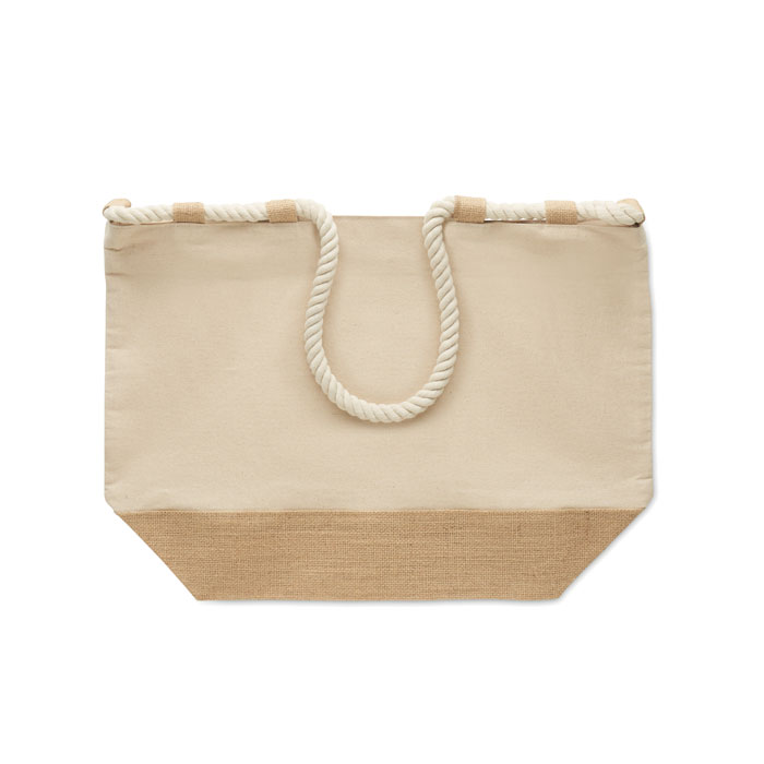 MAKENKE - Canvas beach bag