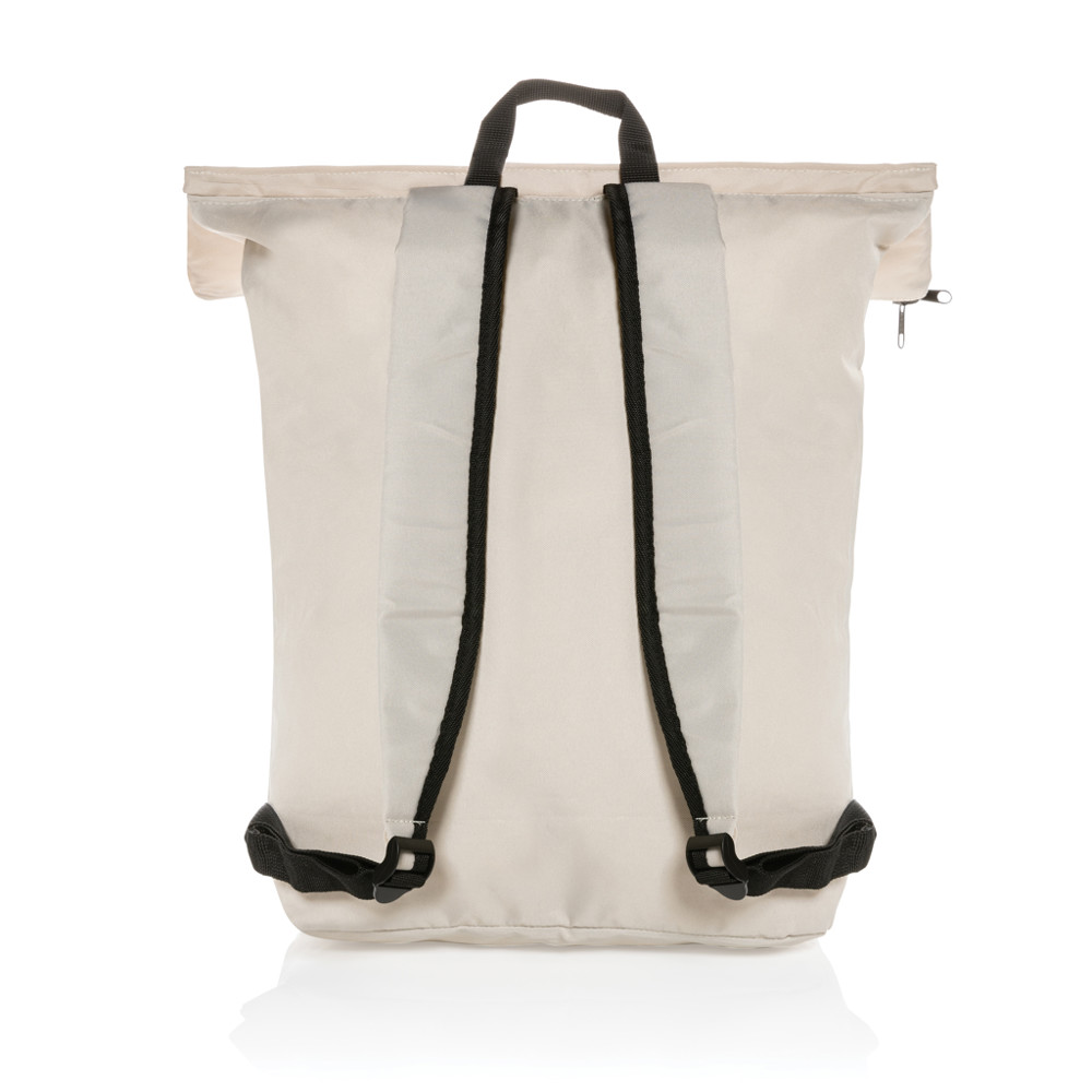 Dillon AWARE™ RPET lightweight foldable backpack