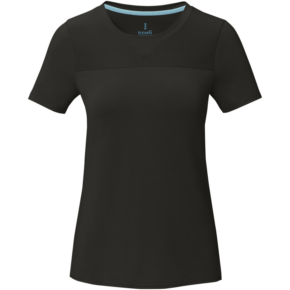 Borax 160 g/m2 short sleeve women's GRS recycled cool fit t-shirt