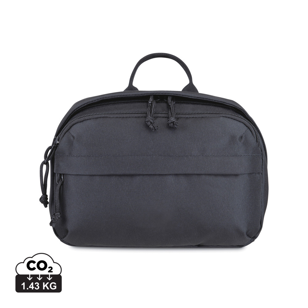 Renew AWARE™ rPET Toiletry Bag