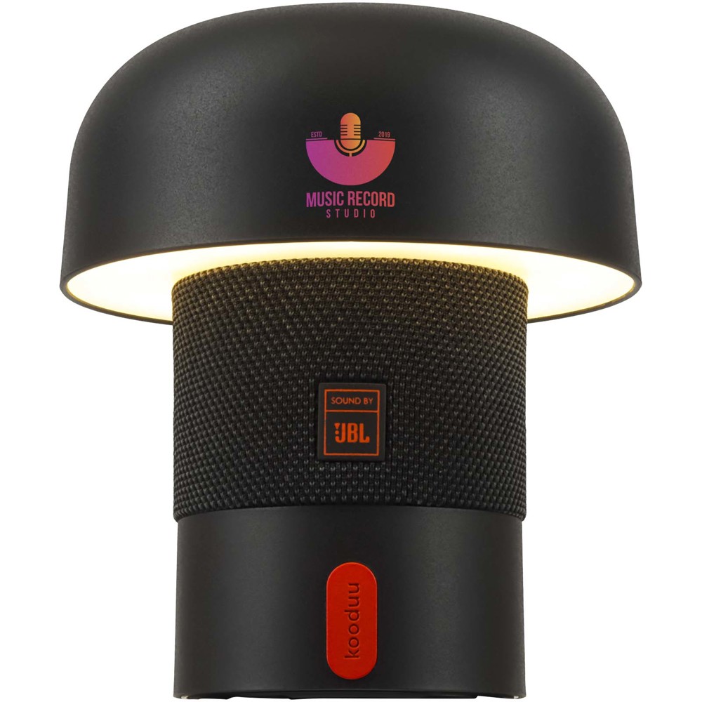 Kooduu Sensa Play Mini portable speaker and lamp