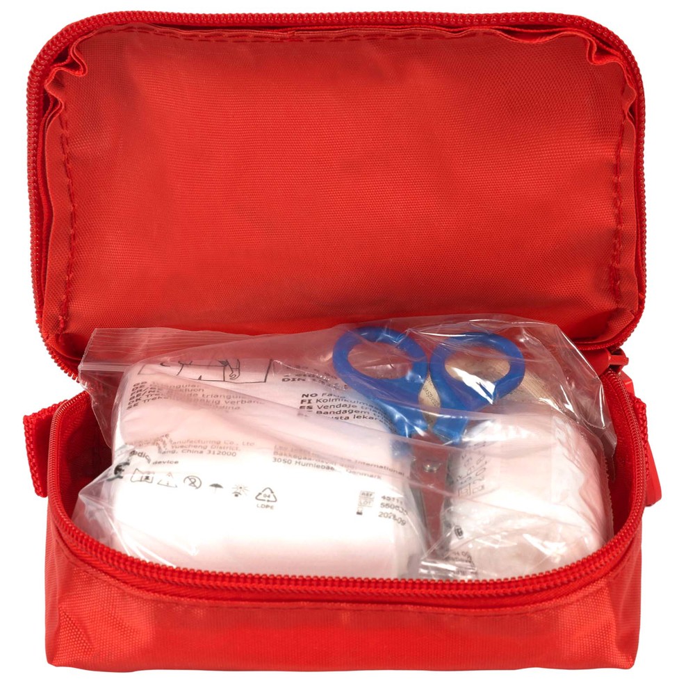 Basic 31-piece First Aid kit