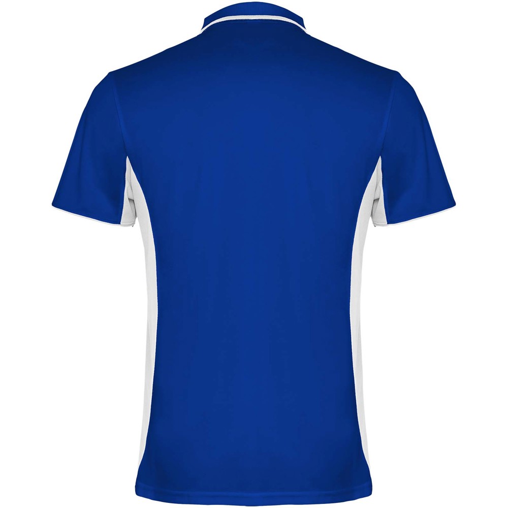 Montmelo 150 g/m² short sleeve unisex sports polo