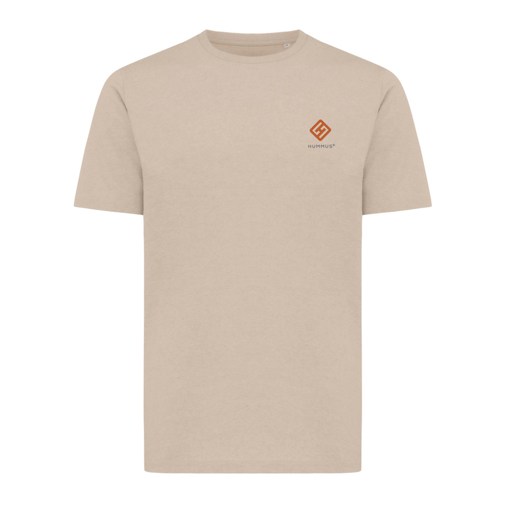 IQONIQ Sierra lightweight recycled cotton t-shirt