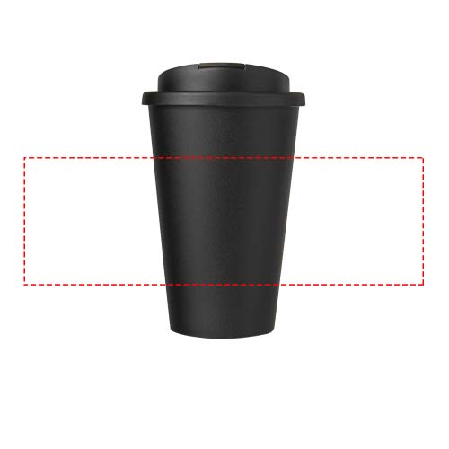 Americano® 350 ml tumbler with spill-proof lid