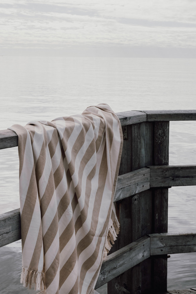 VINGA Ornos GRS hammam family towel