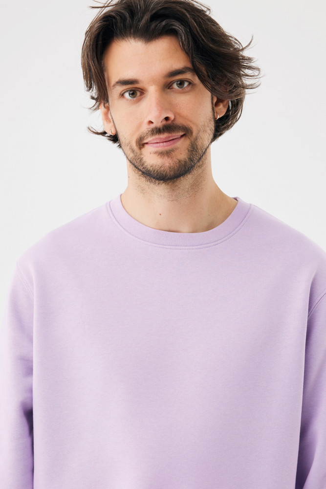 IQONIQ Torla recycled cotton crew neck
