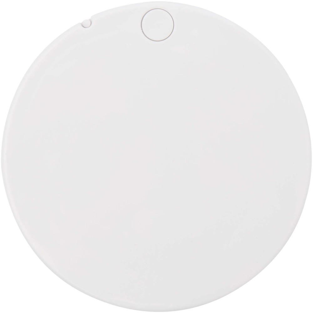 Glider slider makeup mirror