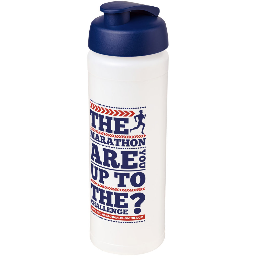 Baseline® Plus grip 750 ml flip lid sport bottle