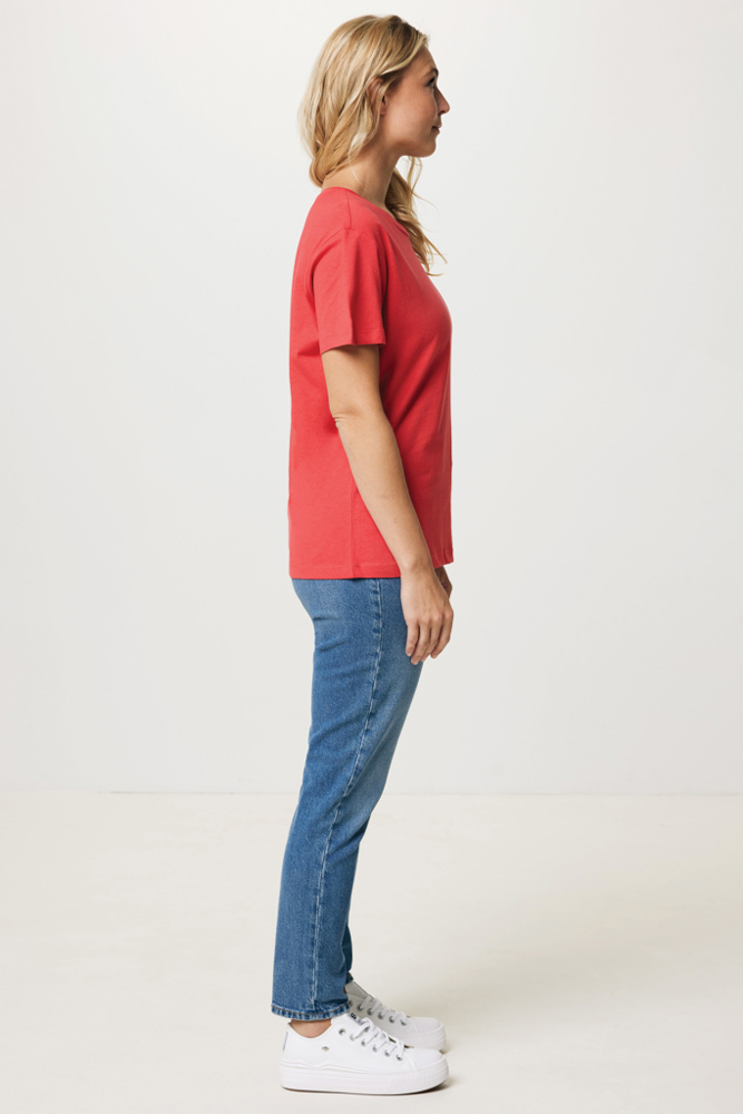 IQONIQ Yala women lightweight recycled cotton t-shirt