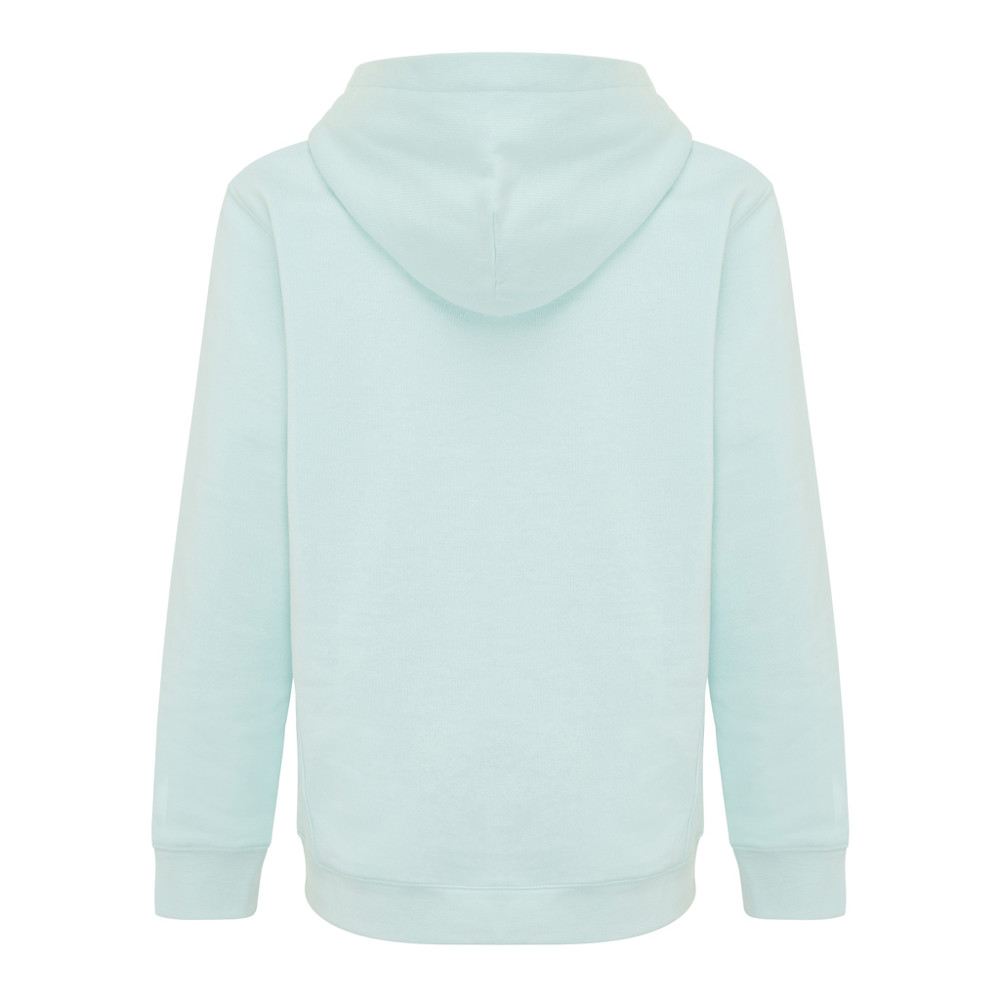 IQONIQ Yengo kids recycled cotton hoodie with sidepockets
