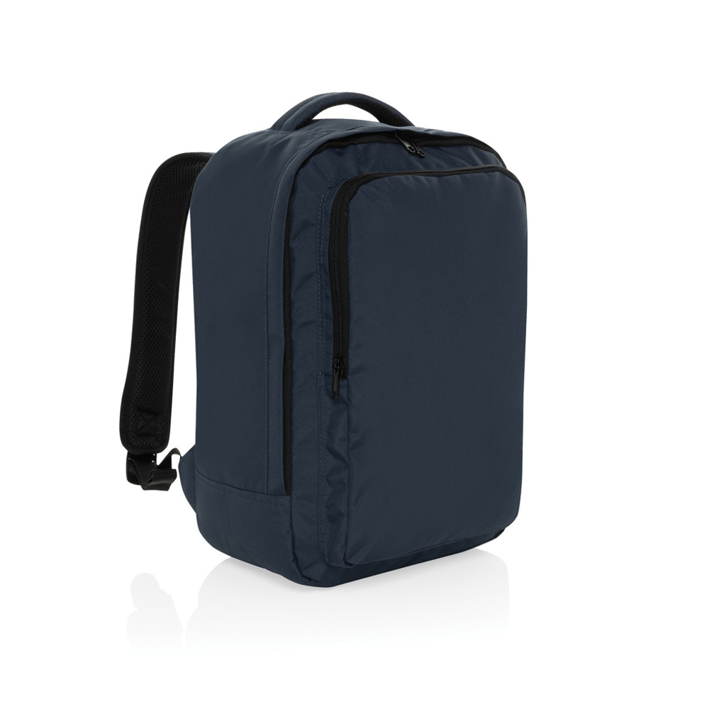 Ace Aware™ RPET Free On Board travel pack - navy (± PMS 4280C)
