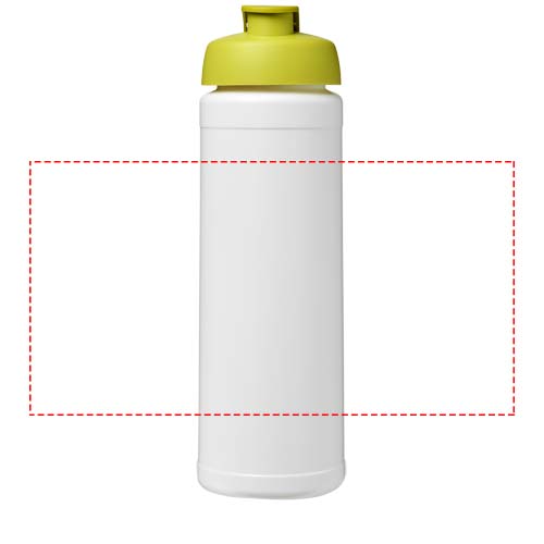 Baseline® Plus 750 ml flip lid sport bottle