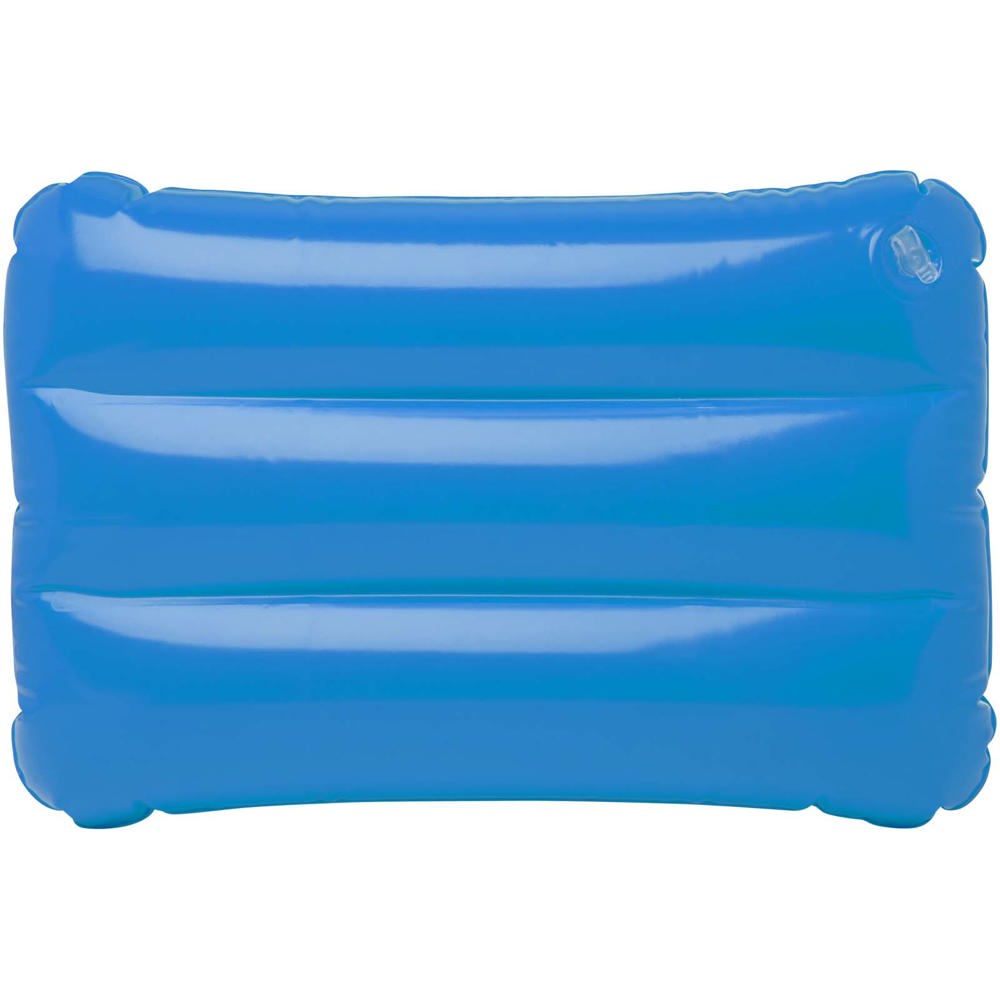 Sunny inflatable beach pillow