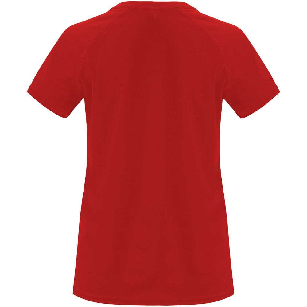 Bahrain 135 g/m2 short sleeve women's sports t-shirt