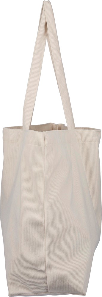 Corduroy tote bag Tino
