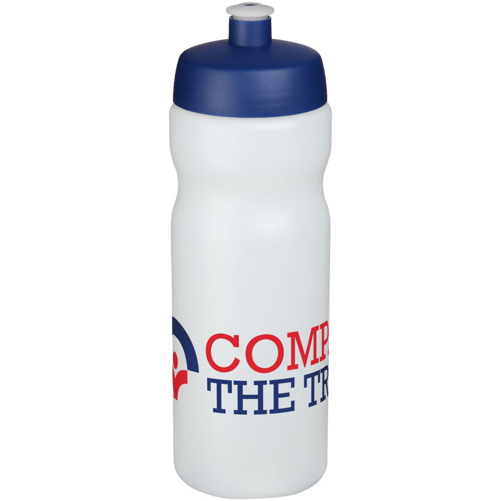 Baseline® Plus 650 ml bottle with sports lid