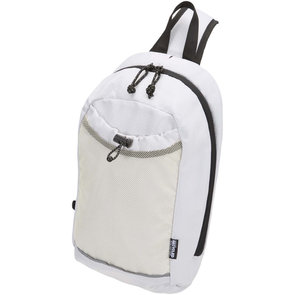 Varyon GRS recycled hydration crossbody bag 6L
