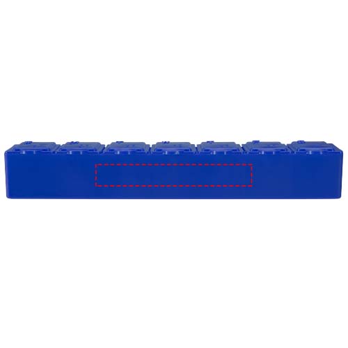 Dose 7-day multi-vitamin organiser