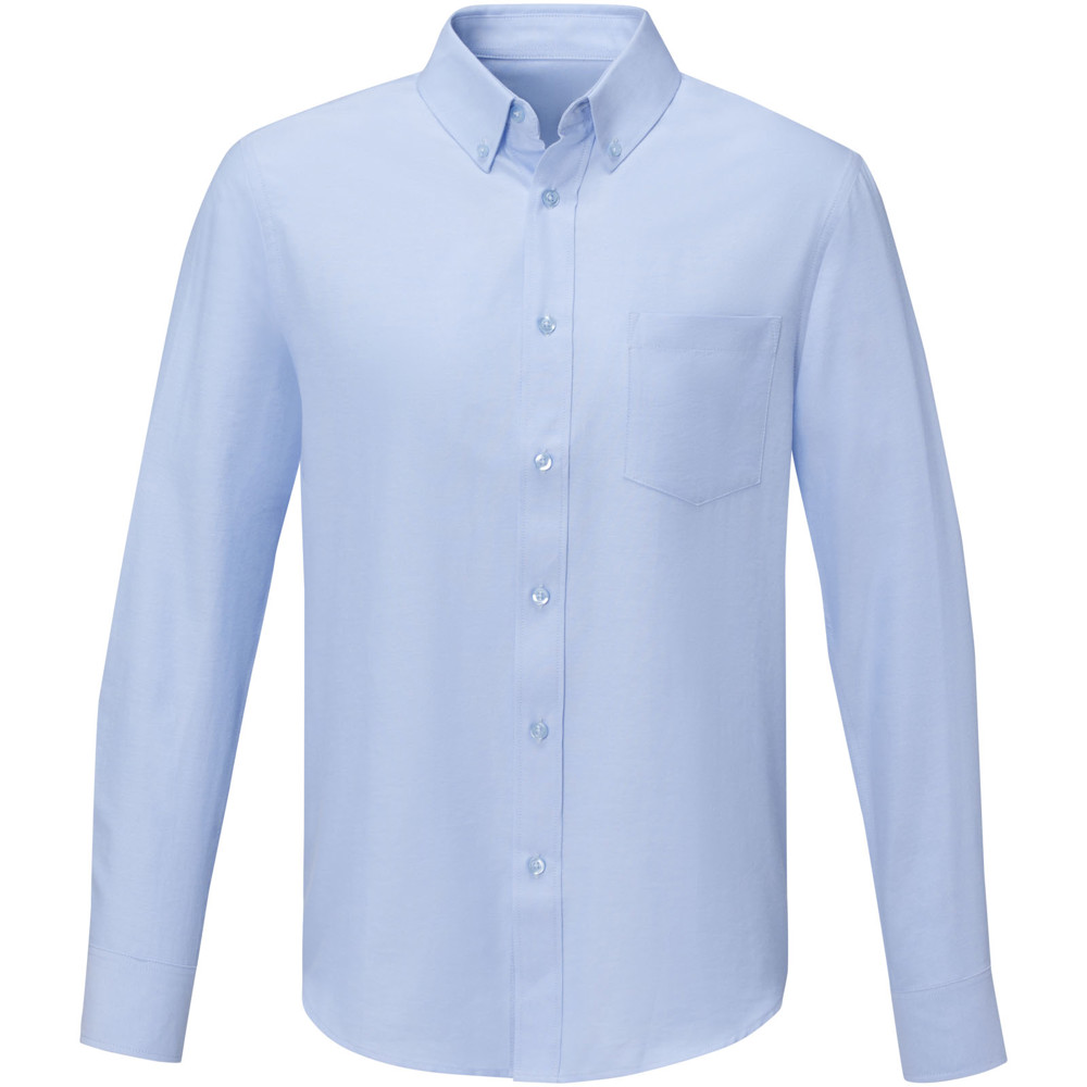 Pollux 130 g/m2 long sleeve men's shirt