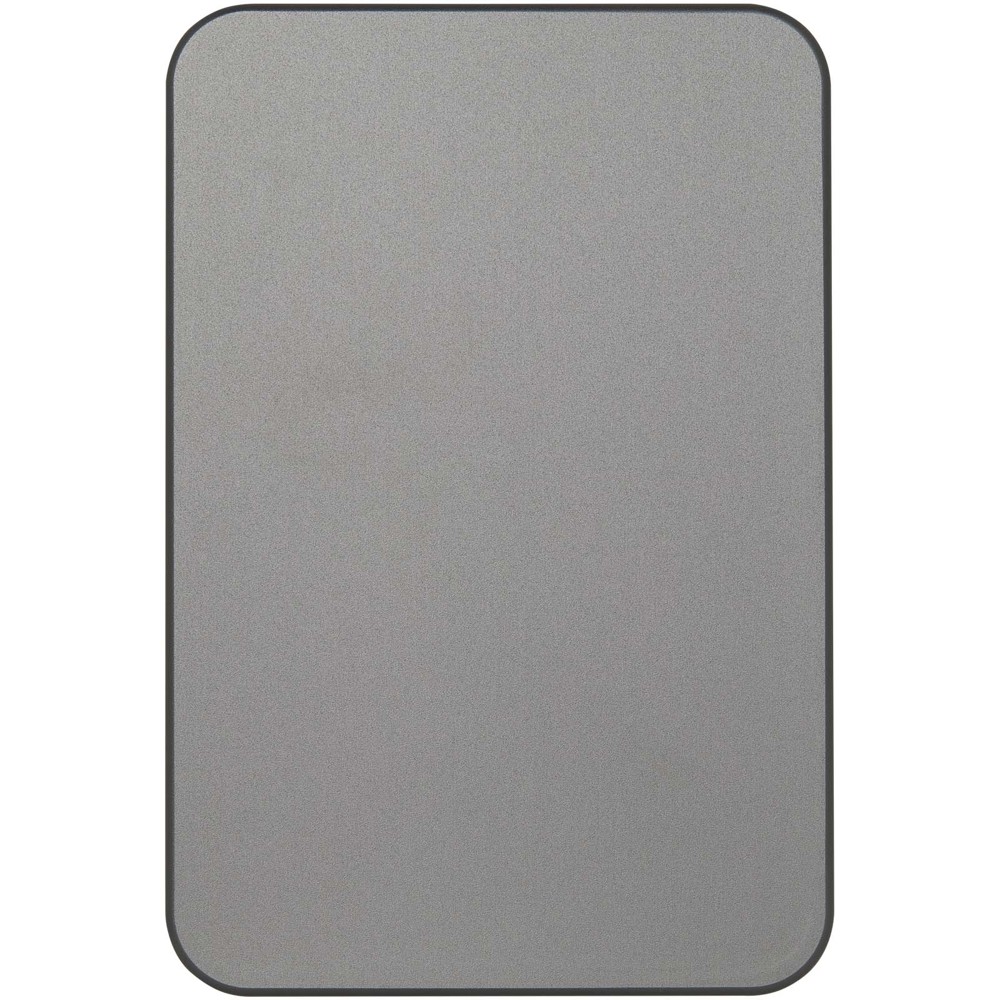 Avis 5000 mAh RCS recycled aluminium magnetic power bank 