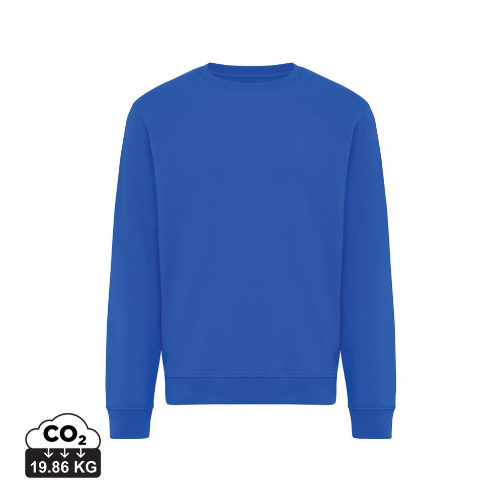IQONIQ Torla recycled cotton crew neck