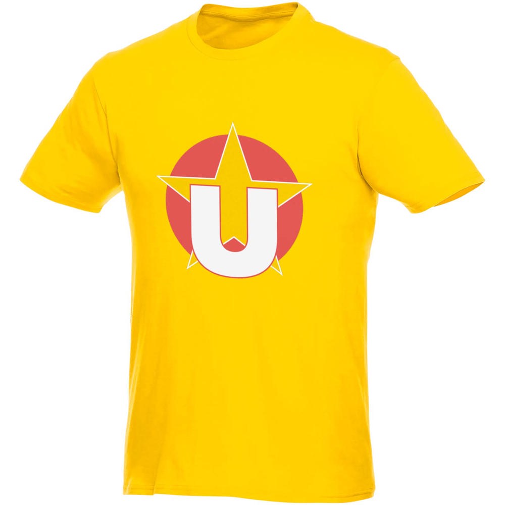Heros 150 g/m2 short sleeve men's t-shirt