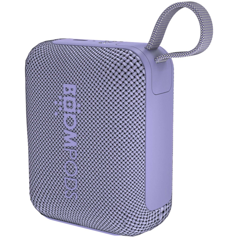 Boompods Beachboom Mini 5W waterproof mini speaker - Light purple