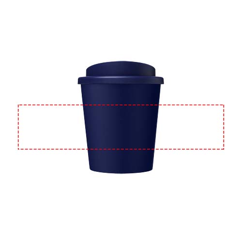 Americano® Espresso Eco 250 ml recycled tumbler 