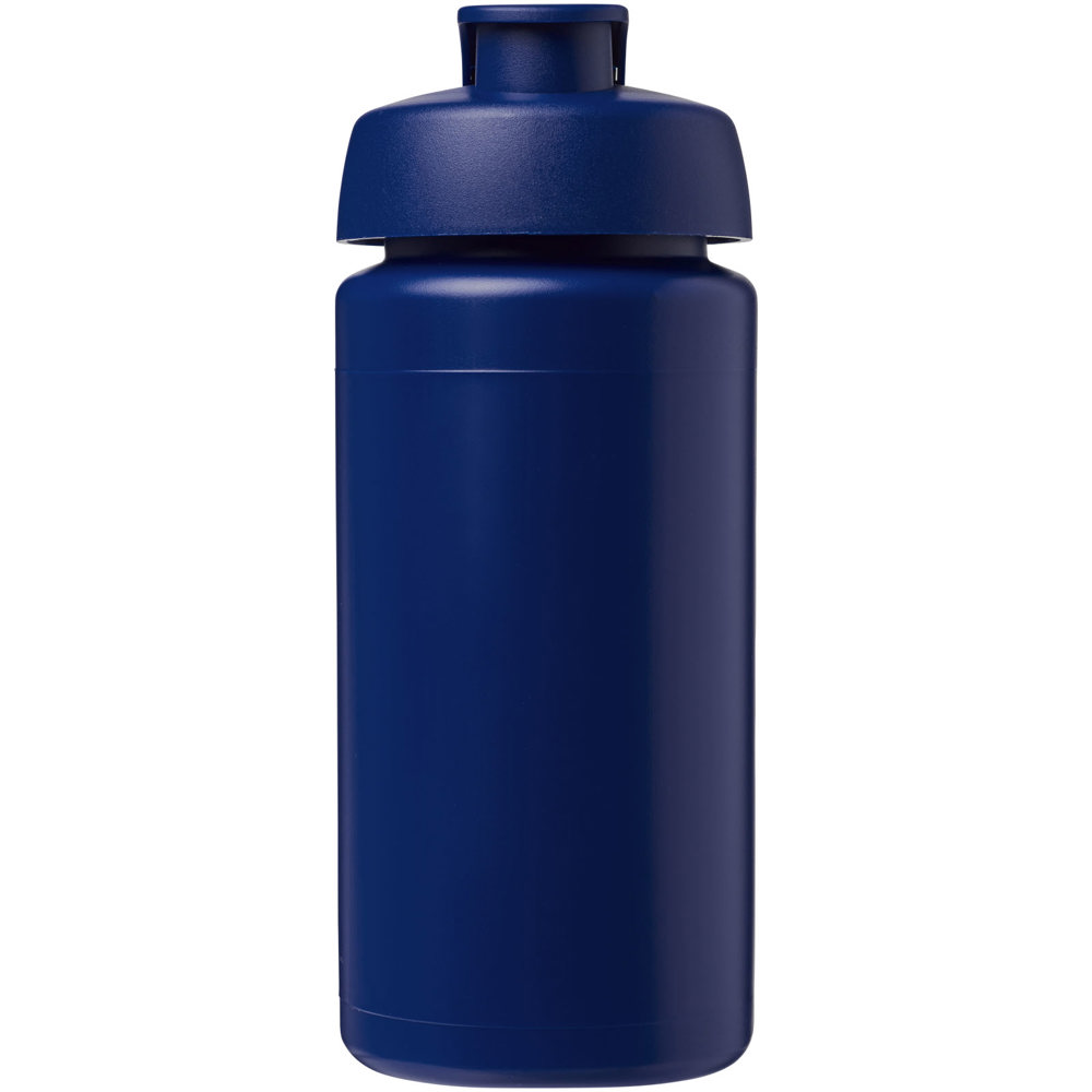 Baseline® Plus grip 500 ml flip lid sport bottle