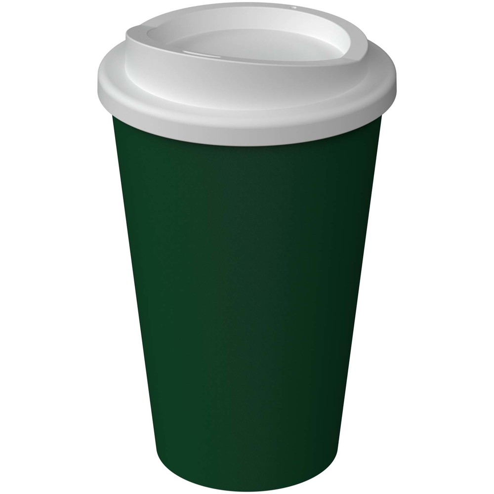 Americano® Infiniti 350 ml insulated tumbler - Dark green