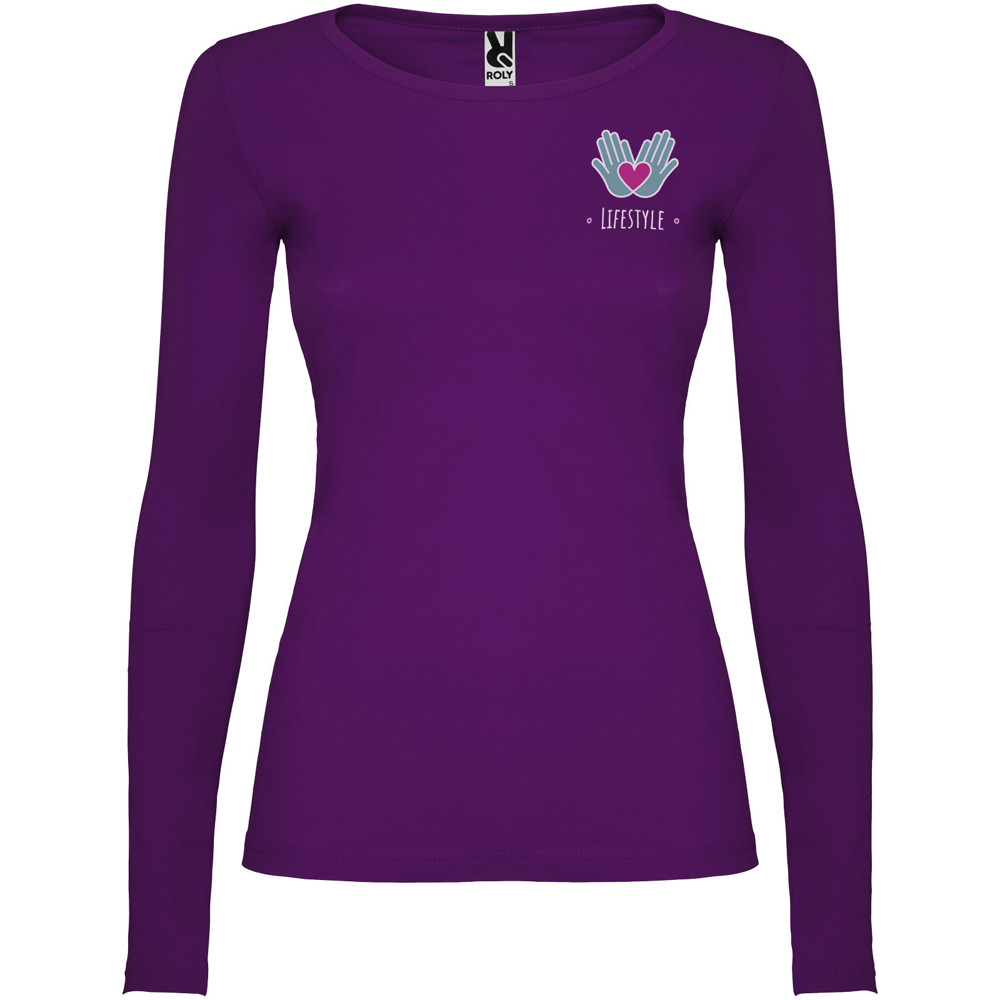 Extreme 160 g/m² long sleeve women's t-shirt
